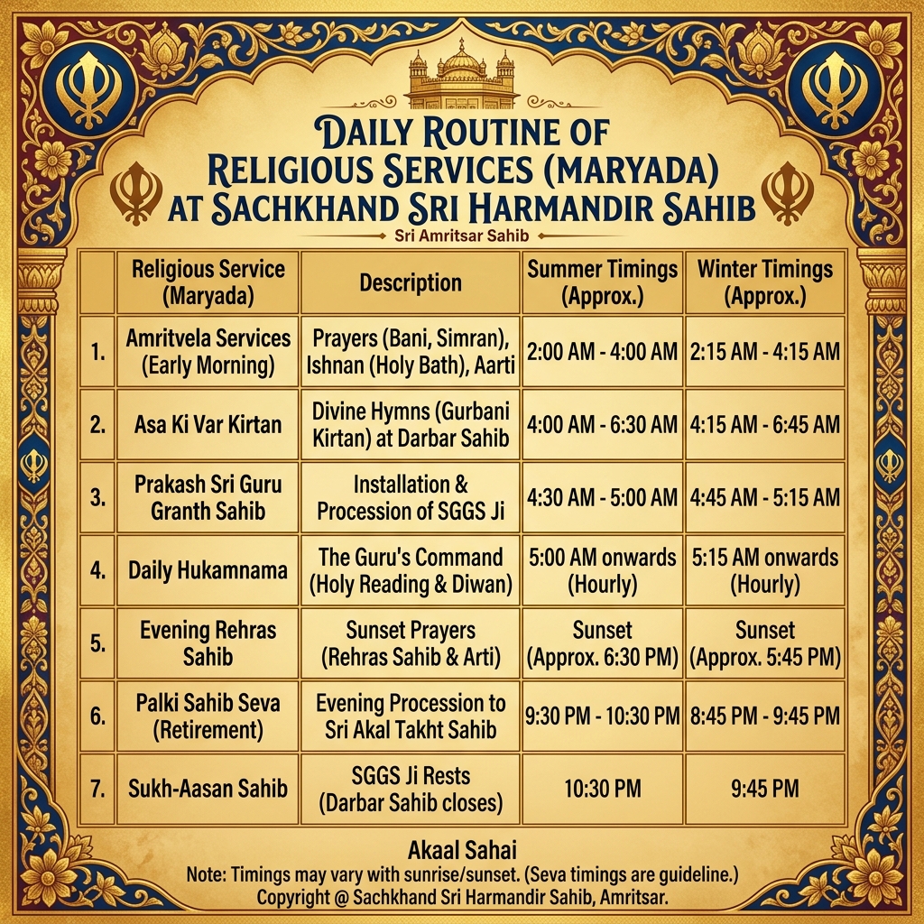English Daily Routine Schedule Chart