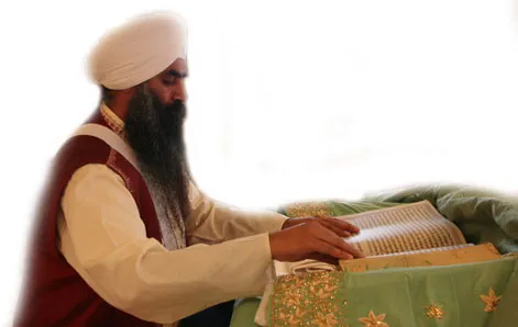 Taking Hukamnama Tradition